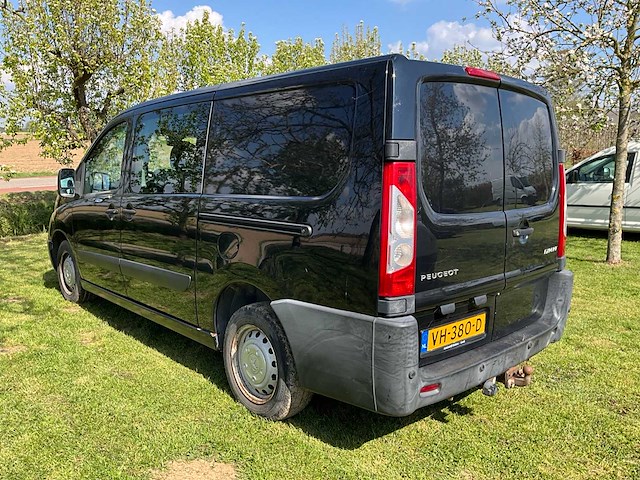2014 peugeot expert 229 2.0 hdi l2h1dcp+ bedrijfswagen - afbeelding 2 van  14