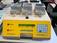 2014 pfeuffer contador seed counter zadenteller - afbeelding 2 van  7