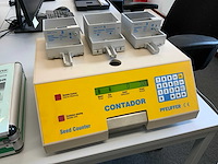 2014 pfeuffer contador seed counter zadenteller - afbeelding 3 van  7