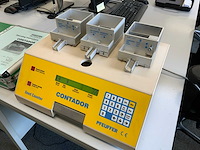 2014 pfeuffer contador seed counter zadenteller - afbeelding 5 van  7