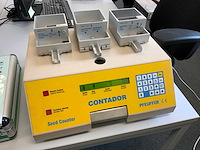 2014 pfeuffer contador seed counter zadenteller - afbeelding 7 van  7
