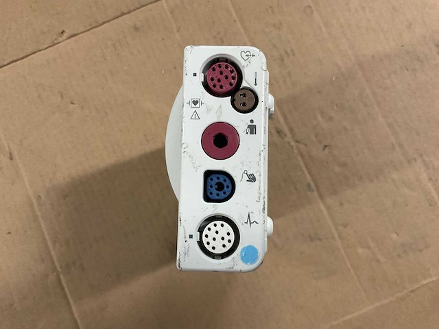 2014 philips m3001a patient monitor module - afbeelding 4 van  4