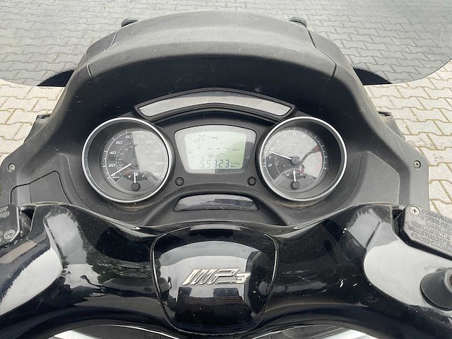 2014 piaggio - mp3 500 lt - motorcycle - afbeelding 3 van  11