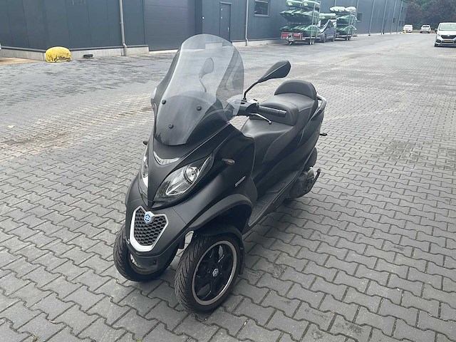 2014 piaggio - mp3 500 lt - motorcycle - afbeelding 1 van  11