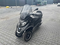 2014 piaggio - mp3 500 lt - motorcycle