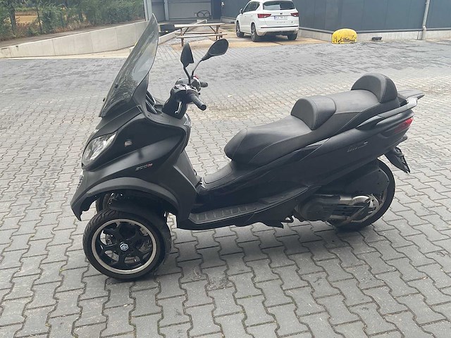 2014 piaggio - mp3 500 lt - motorcycle - afbeelding 4 van  11