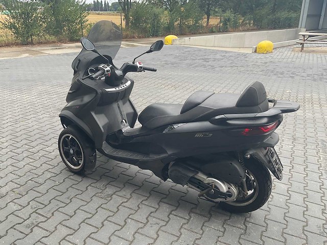 2014 piaggio - mp3 500 lt - motorcycle - afbeelding 5 van  11
