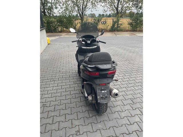 2014 piaggio - mp3 500 lt - motorcycle - afbeelding 6 van  11