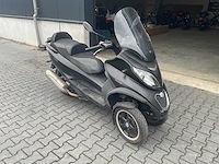 2014 piaggio - mp3 500 lt - motorcycle - afbeelding 9 van  11