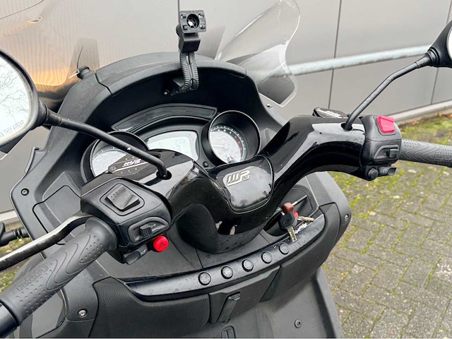 2014 piaggio scooter motorfiets - afbeelding 3 van  12