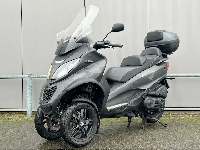 2014 piaggio scooter motorfiets - afbeelding 1 van  12