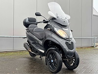 2014 piaggio scooter motorfiets - afbeelding 7 van  12