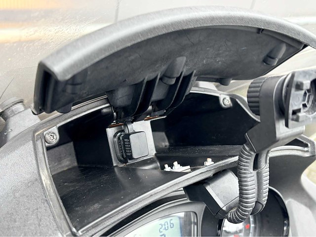 2014 piaggio scooter motorfiets - afbeelding 4 van  13