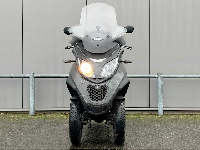 2014 piaggio scooter motorfiets - afbeelding 6 van  13