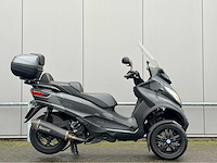 2014 piaggio scooter motorfiets - afbeelding 8 van  13