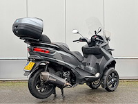 2014 piaggio scooter motorfiets - afbeelding 9 van  13