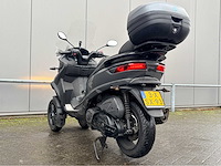 2014 piaggio scooter motorfiets - afbeelding 11 van  13