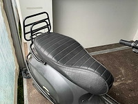 2014 piaggio vespa snorscooter - afbeelding 11 van  16
