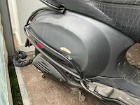 2014 piaggio vespa snorscooter - afbeelding 12 van  16