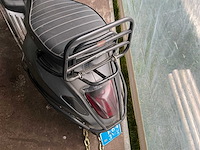 2014 piaggio vespa snorscooter - afbeelding 15 van  16