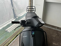 2014 piaggio vespa snorscooter - afbeelding 6 van  11