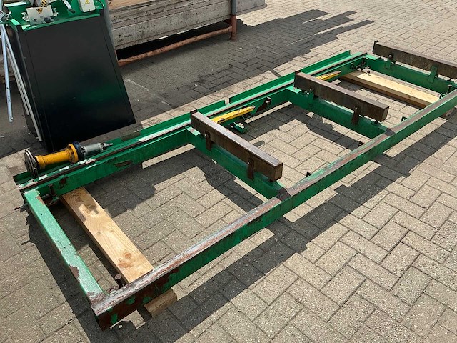 2014 pilous forestor ctr 800 s boomzaag - afbeelding 4 van  26