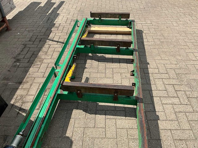 2014 pilous forestor ctr 800 s boomzaag - afbeelding 5 van  26