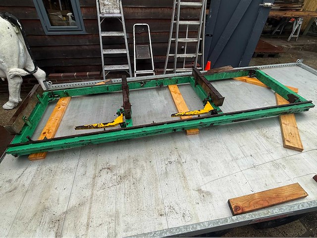 2014 pilous forestor ctr 800 s boomzaag - afbeelding 6 van  26