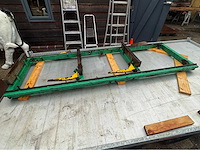 2014 pilous forestor ctr 800 s boomzaag - afbeelding 6 van  26