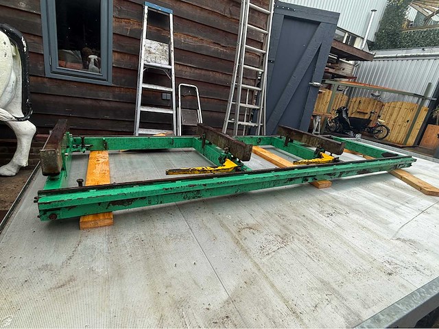 2014 pilous forestor ctr 800 s boomzaag - afbeelding 7 van  26