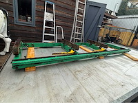2014 pilous forestor ctr 800 s boomzaag - afbeelding 7 van  26