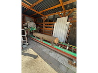 2014 pilous forestor ctr 800 s boomzaag - afbeelding 10 van  26