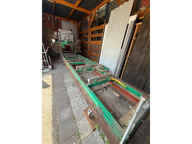 2014 pilous forestor ctr 800 s boomzaag - afbeelding 11 van  26