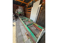 2014 pilous forestor ctr 800 s boomzaag - afbeelding 11 van  26
