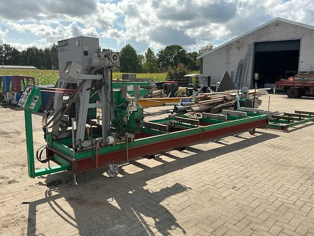 2014 pilous forestor ctr 800 s boomzaag - afbeelding 1 van  26
