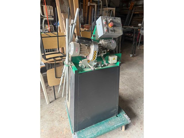 2014 pilous forestor ctr 800 s boomzaag - afbeelding 15 van  26