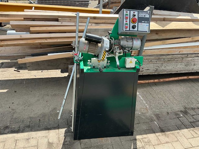 2014 pilous forestor ctr 800 s boomzaag - afbeelding 25 van  26