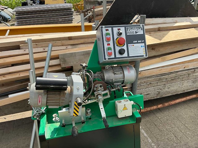 2014 pilous forestor ctr 800 s boomzaag - afbeelding 26 van  26