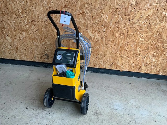 2014 piusi filtrol 230/50 brandstof filterpomp - afbeelding 1 van  7