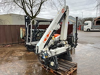 2014 pm 5022p autolaadkraan - afbeelding 1 van  9