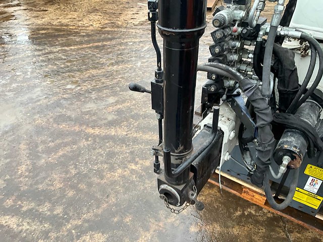 2014 pm 5022p autolaadkraan - afbeelding 8 van  9