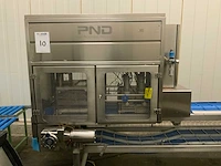2014 pnd slicing machine fruit snijmachine - afbeelding 2 van  9