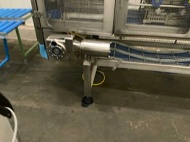 2014 pnd slicing machine fruit snijmachine - afbeelding 3 van  9