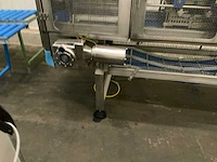 2014 pnd slicing machine fruit snijmachine - afbeelding 3 van  9