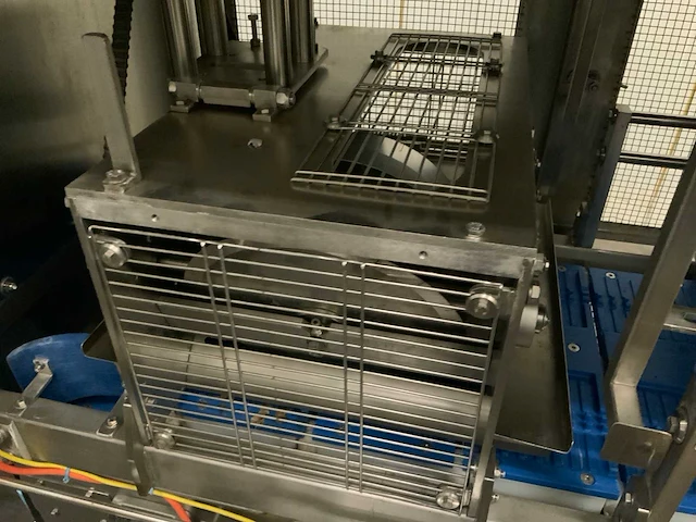 2014 pnd slicing machine fruit snijmachine - afbeelding 4 van  9