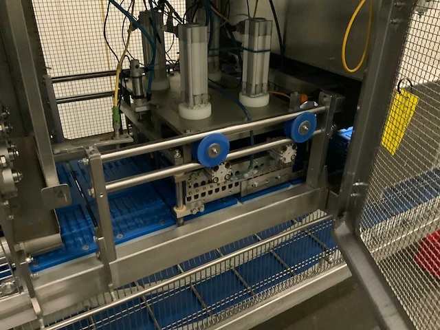 2014 pnd slicing machine fruit snijmachine - afbeelding 5 van  9