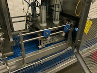 2014 pnd slicing machine fruit snijmachine - afbeelding 5 van  9