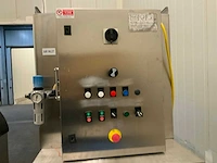 2014 pnd slicing machine fruit snijmachine - afbeelding 7 van  9