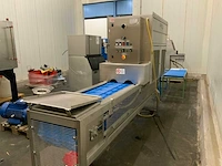 2014 pnd slicing machine fruit snijmachine - afbeelding 8 van  9