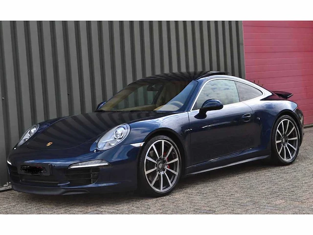 2014 porsche 911 3.4 carrera 4 pdk 350pk. - afbeelding 30 van  38
